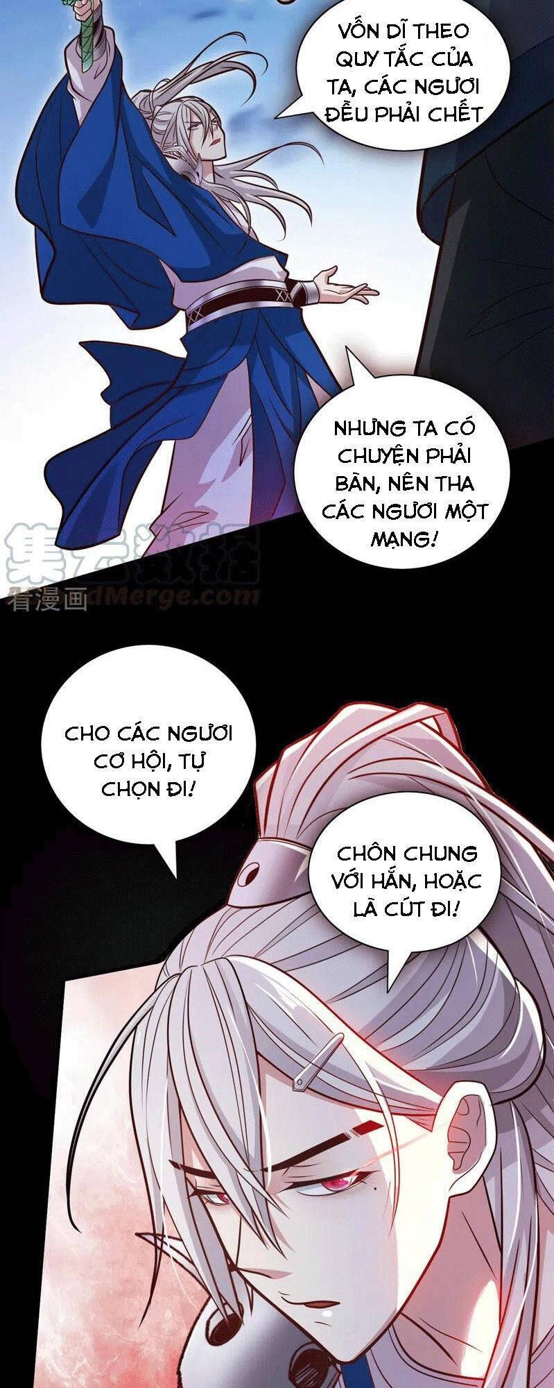 Bị Dạy Dỗ Thành Thánh Chapter 113 - Trang 2