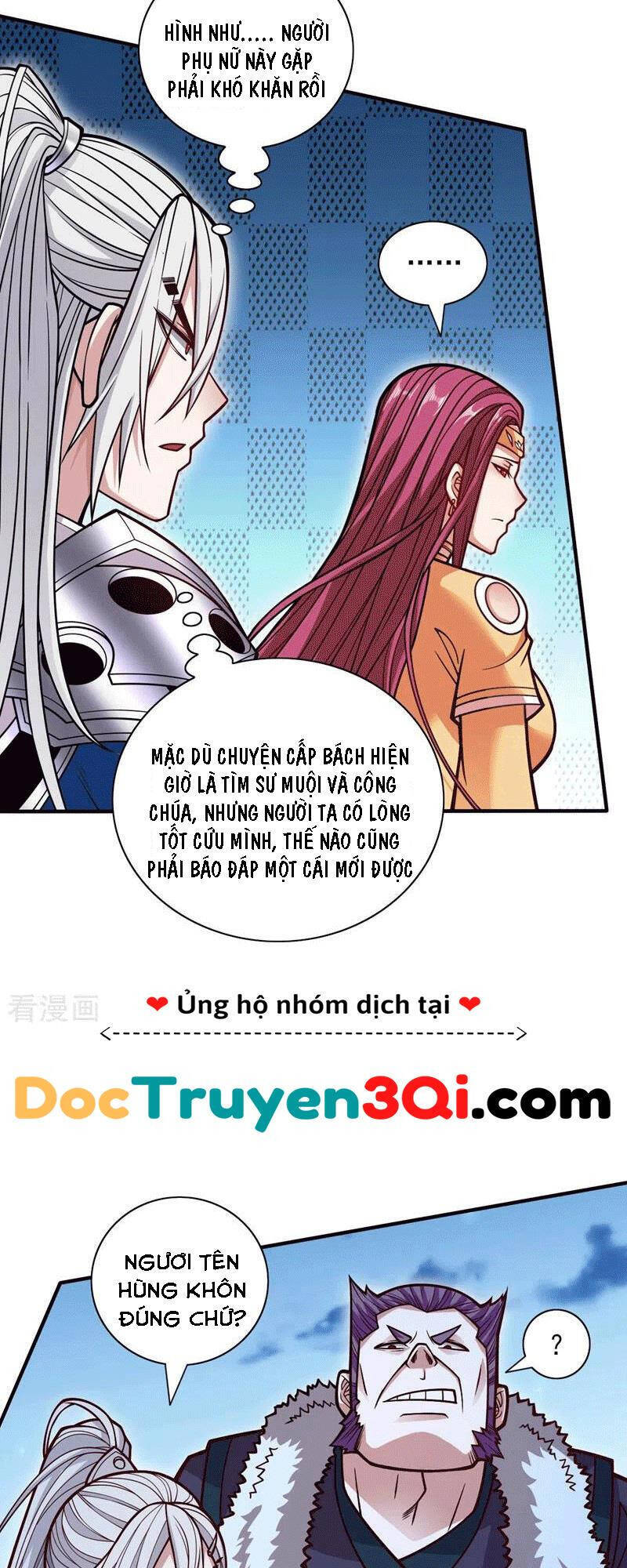 Bị Dạy Dỗ Thành Thánh Chapter 113 - Trang 2