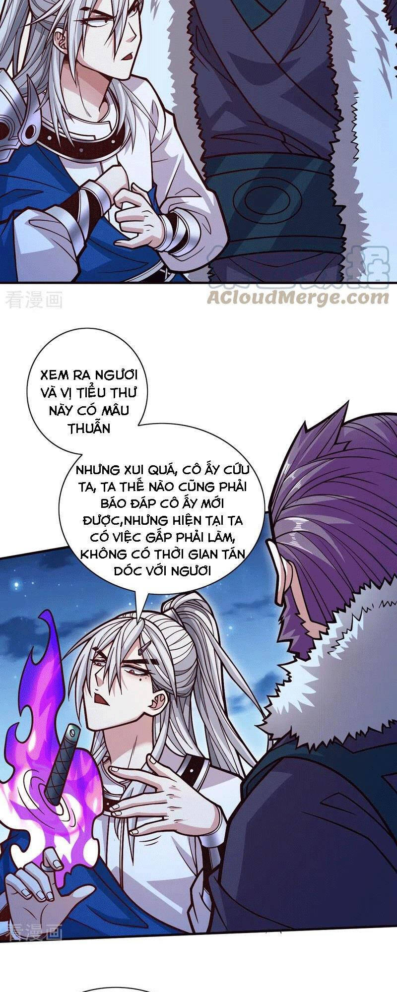 Bị Dạy Dỗ Thành Thánh Chapter 113 - Trang 2