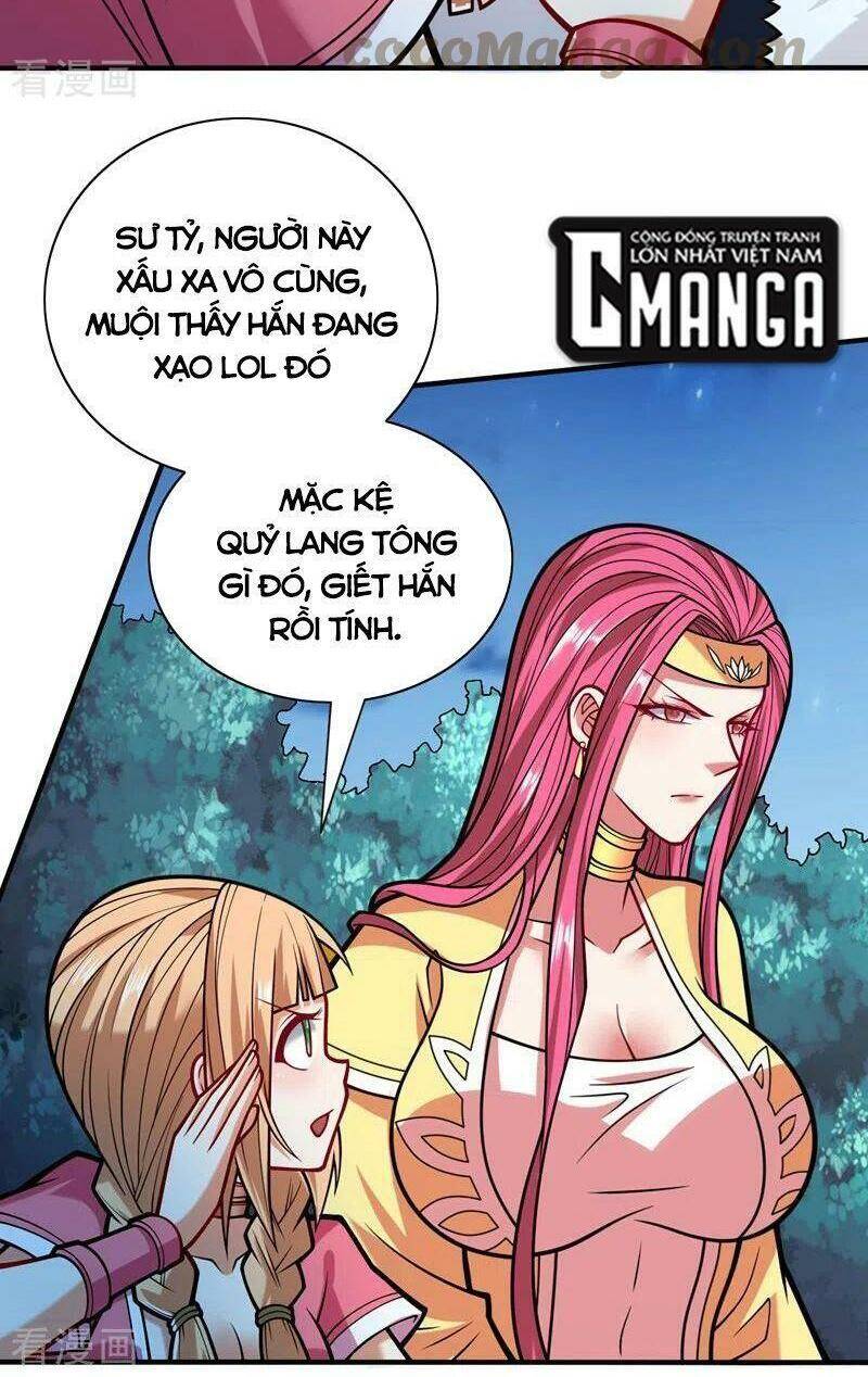 Bị Dạy Dỗ Thành Thánh Chapter 112 - Trang 2