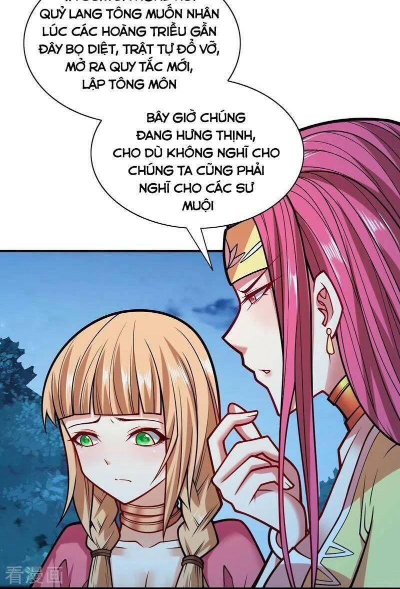 Bị Dạy Dỗ Thành Thánh Chapter 112 - Trang 2