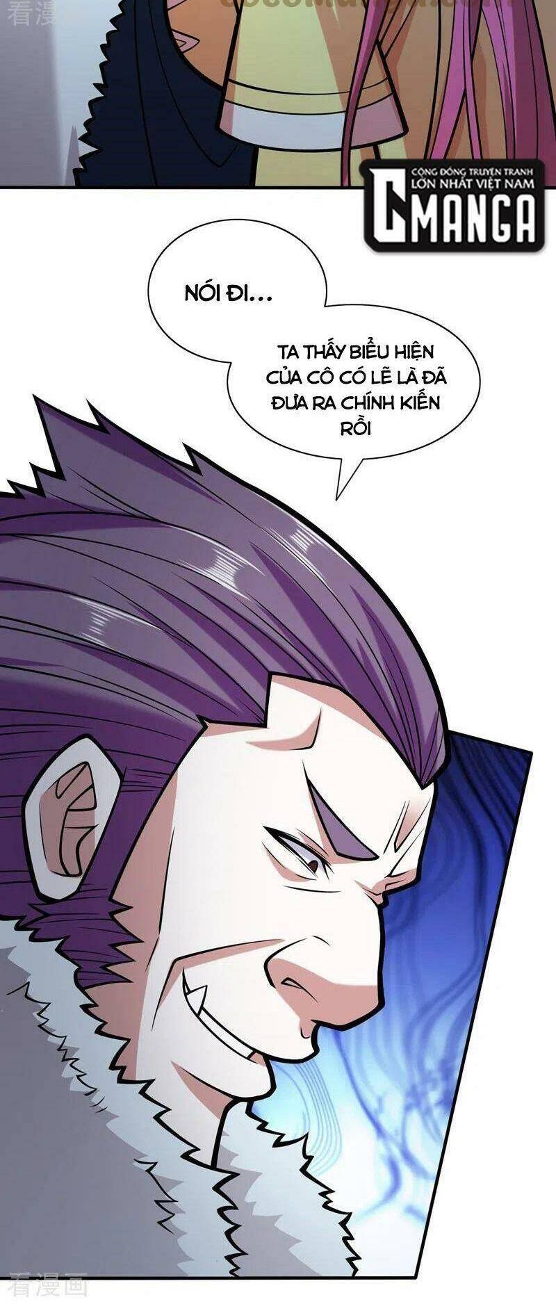 Bị Dạy Dỗ Thành Thánh Chapter 112 - Trang 2