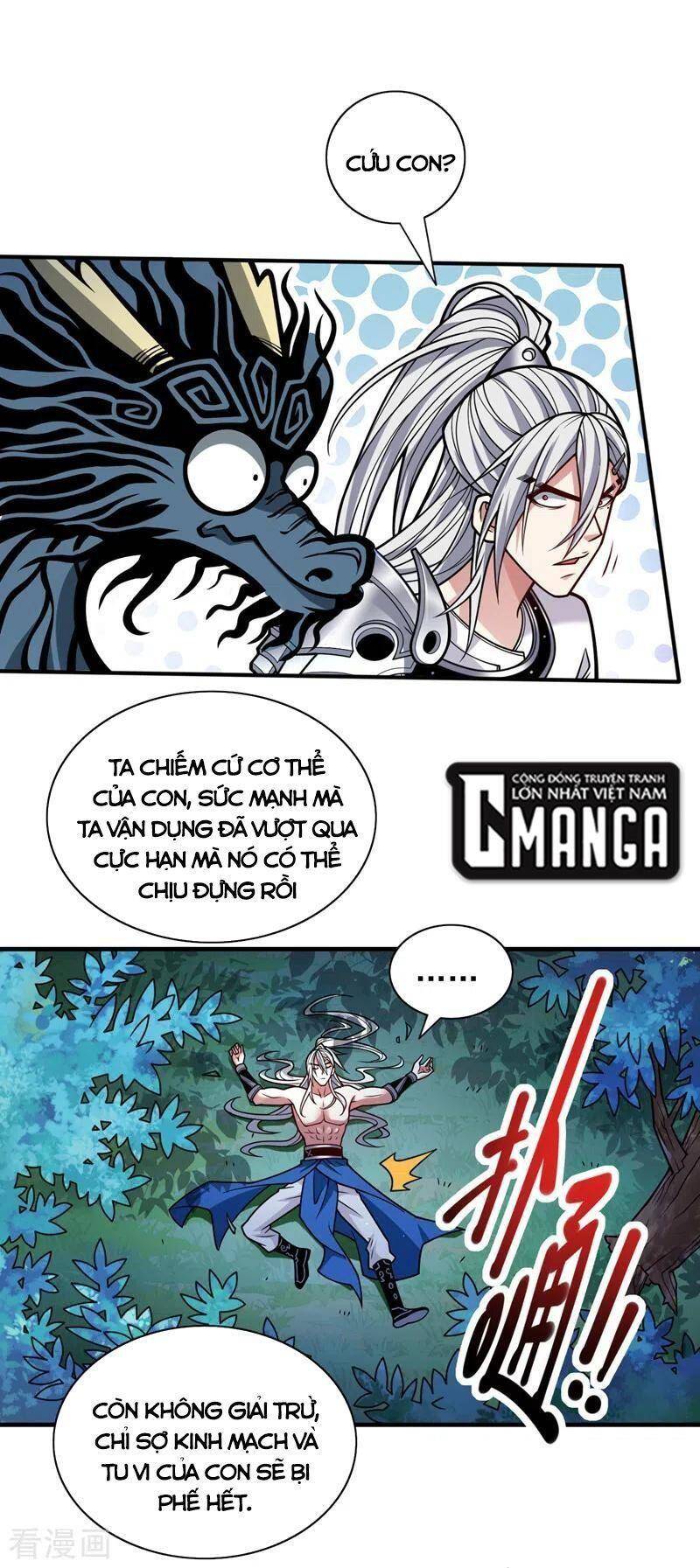 Bị Dạy Dỗ Thành Thánh Chapter 109 - Trang 2