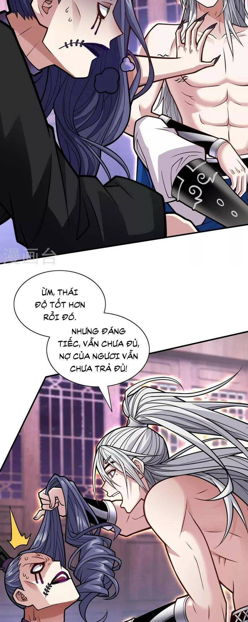 Bị Dạy Dỗ Thành Thánh Chapter 108 - Trang 2