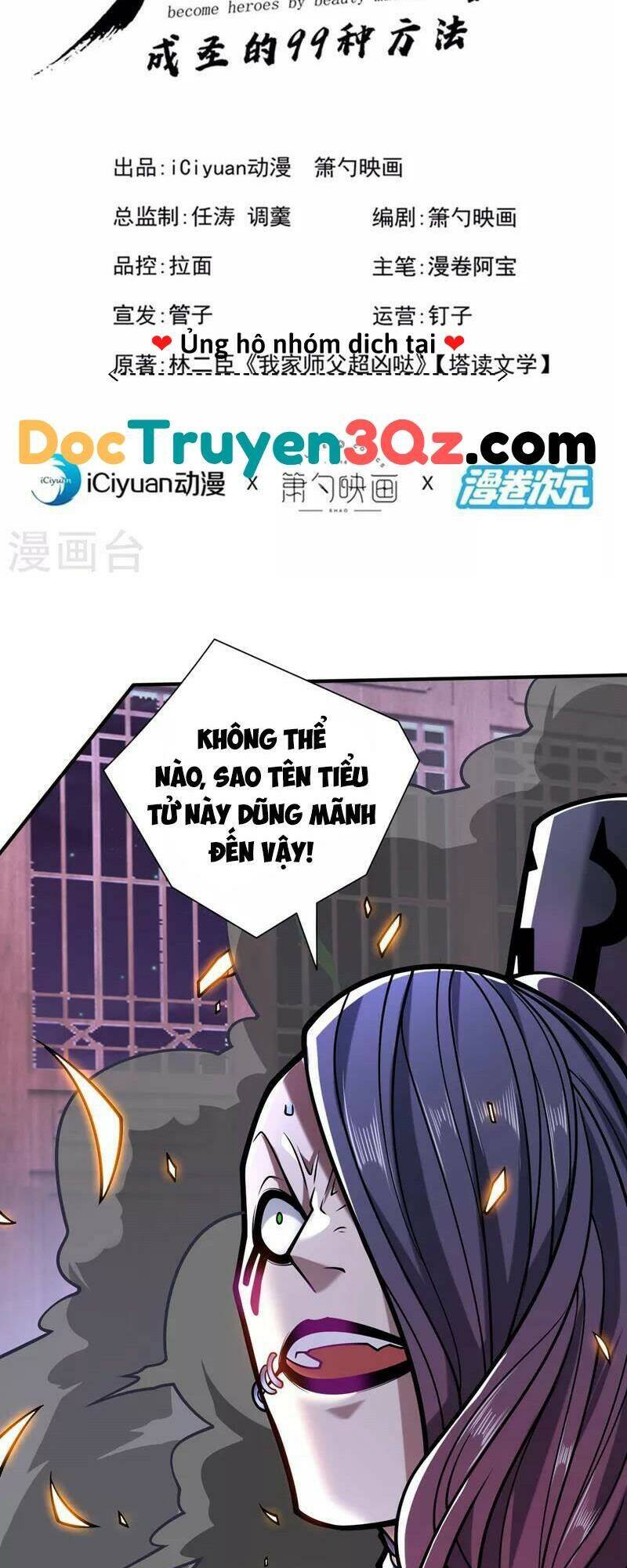 Bị Dạy Dỗ Thành Thánh Chapter 108 - Trang 2