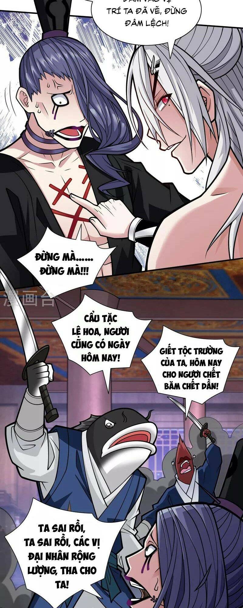 Bị Dạy Dỗ Thành Thánh Chapter 108 - Trang 2