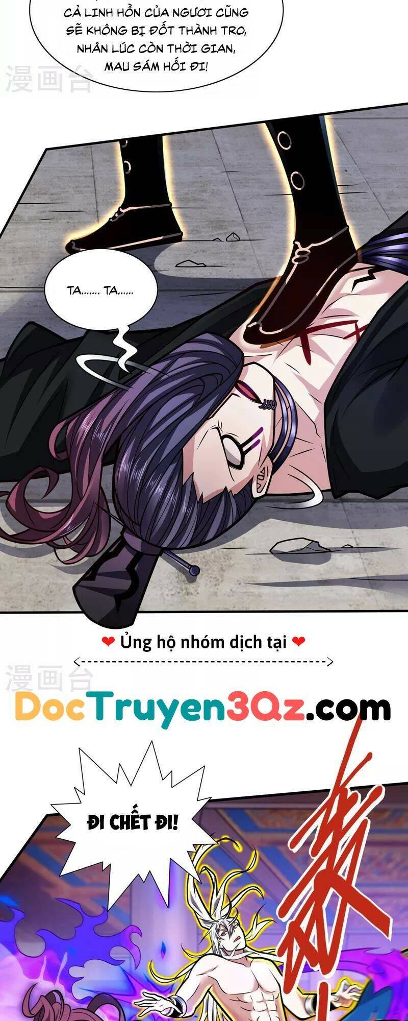 Bị Dạy Dỗ Thành Thánh Chapter 108 - Trang 2