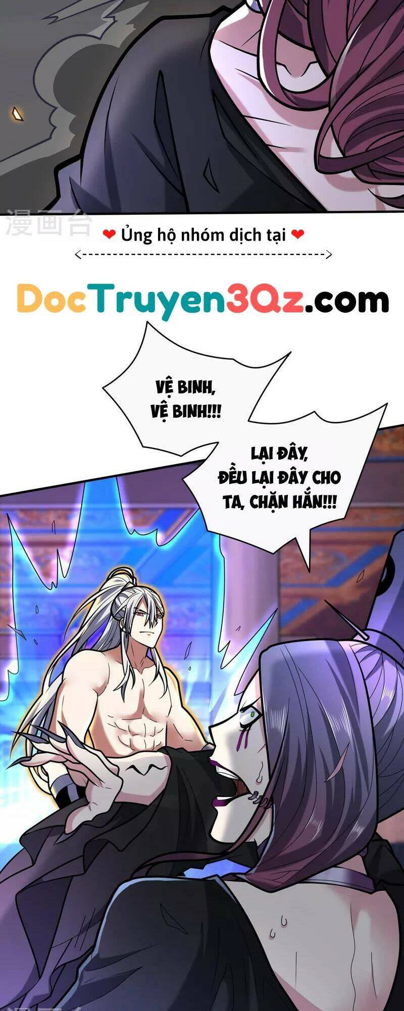 Bị Dạy Dỗ Thành Thánh Chapter 108 - Trang 2