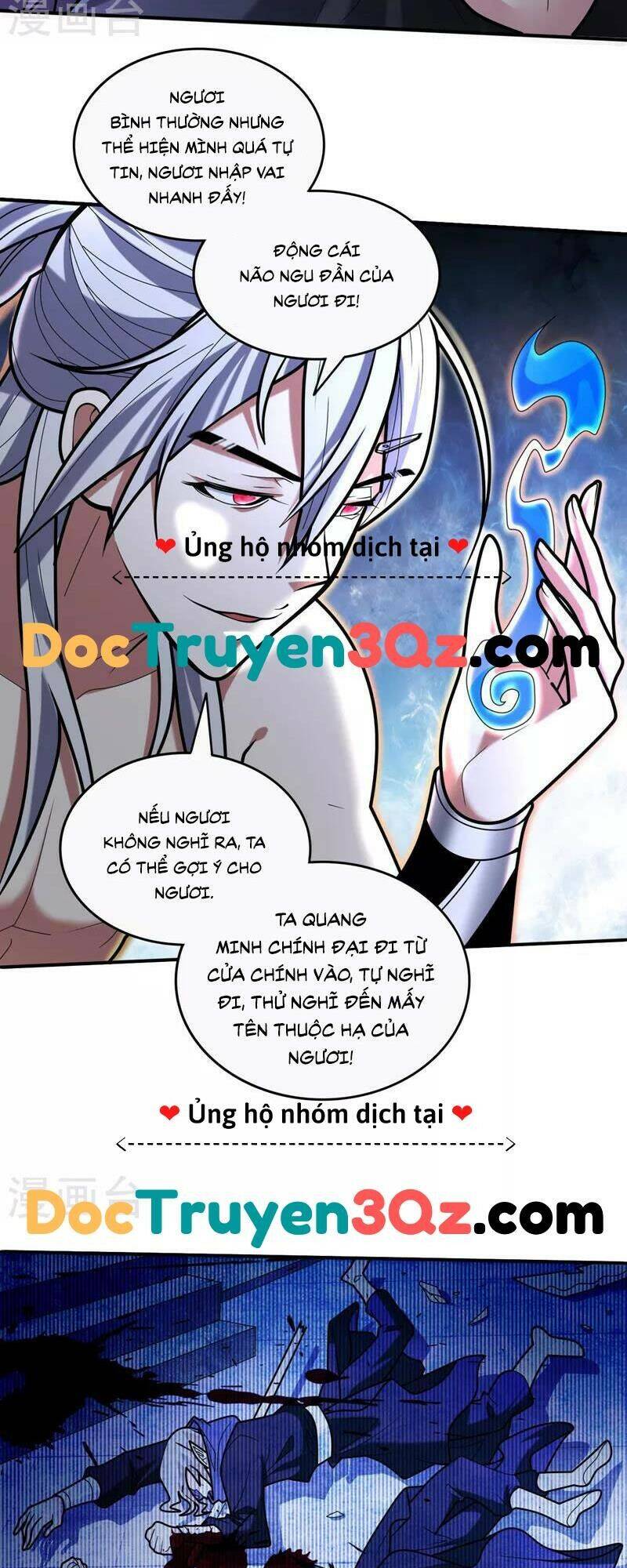 Bị Dạy Dỗ Thành Thánh Chapter 108 - Trang 2