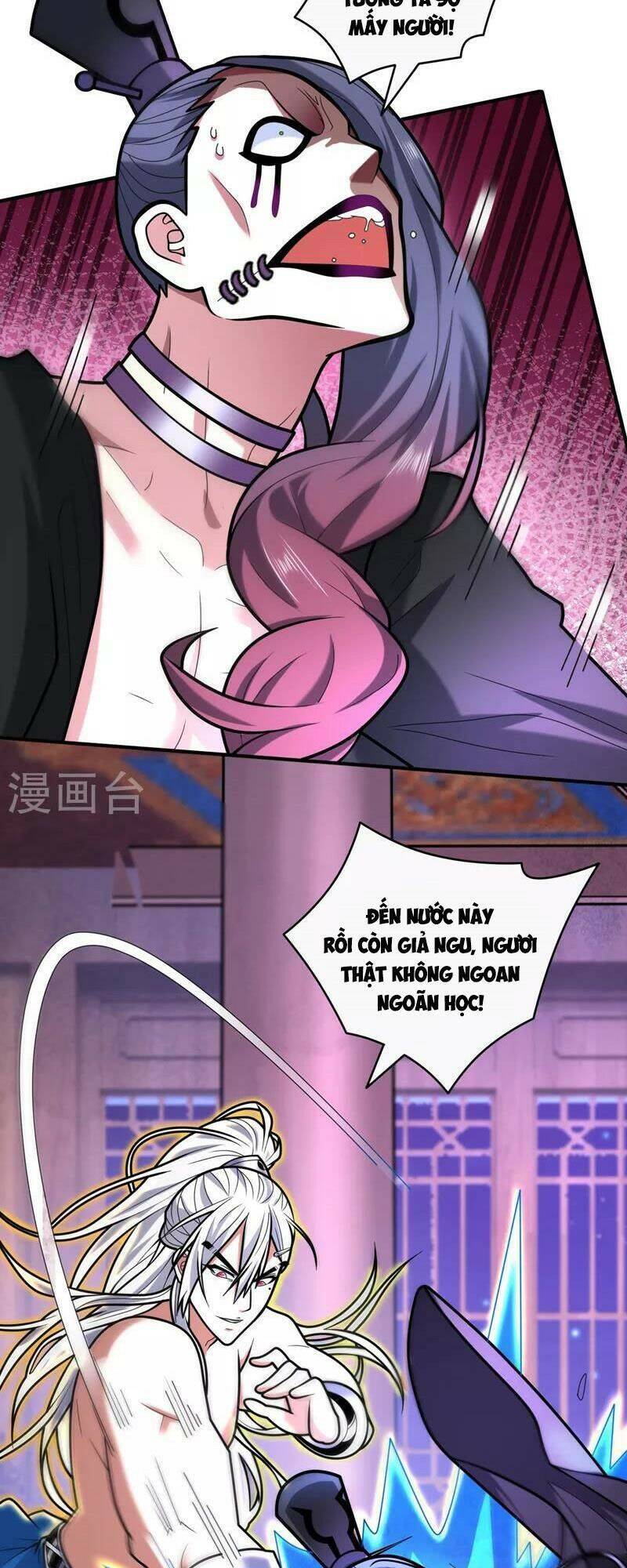 Bị Dạy Dỗ Thành Thánh Chapter 108 - Trang 2