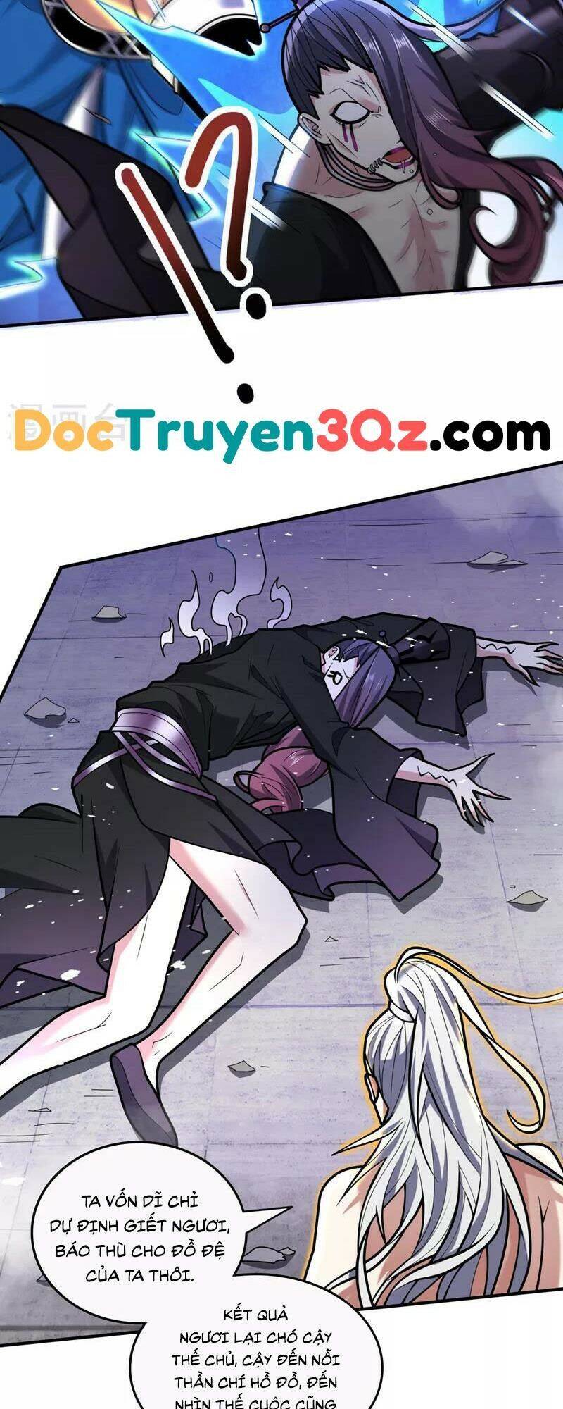 Bị Dạy Dỗ Thành Thánh Chapter 108 - Trang 2