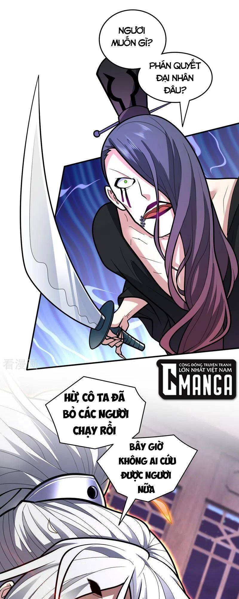 Bị Dạy Dỗ Thành Thánh Chapter 107 - Trang 2