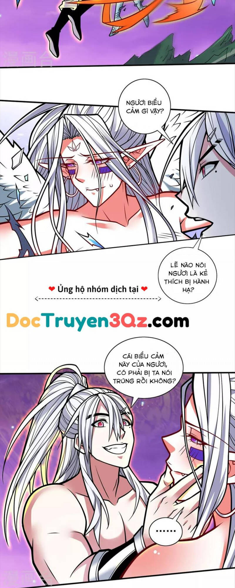 Bị Dạy Dỗ Thành Thánh Chapter 106 - Trang 2