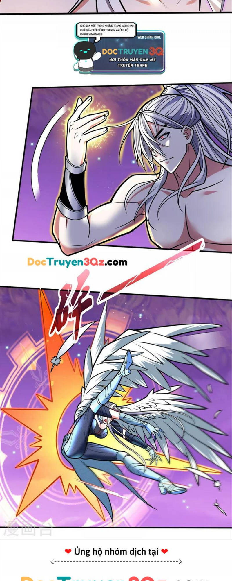 Bị Dạy Dỗ Thành Thánh Chapter 106 - Trang 2