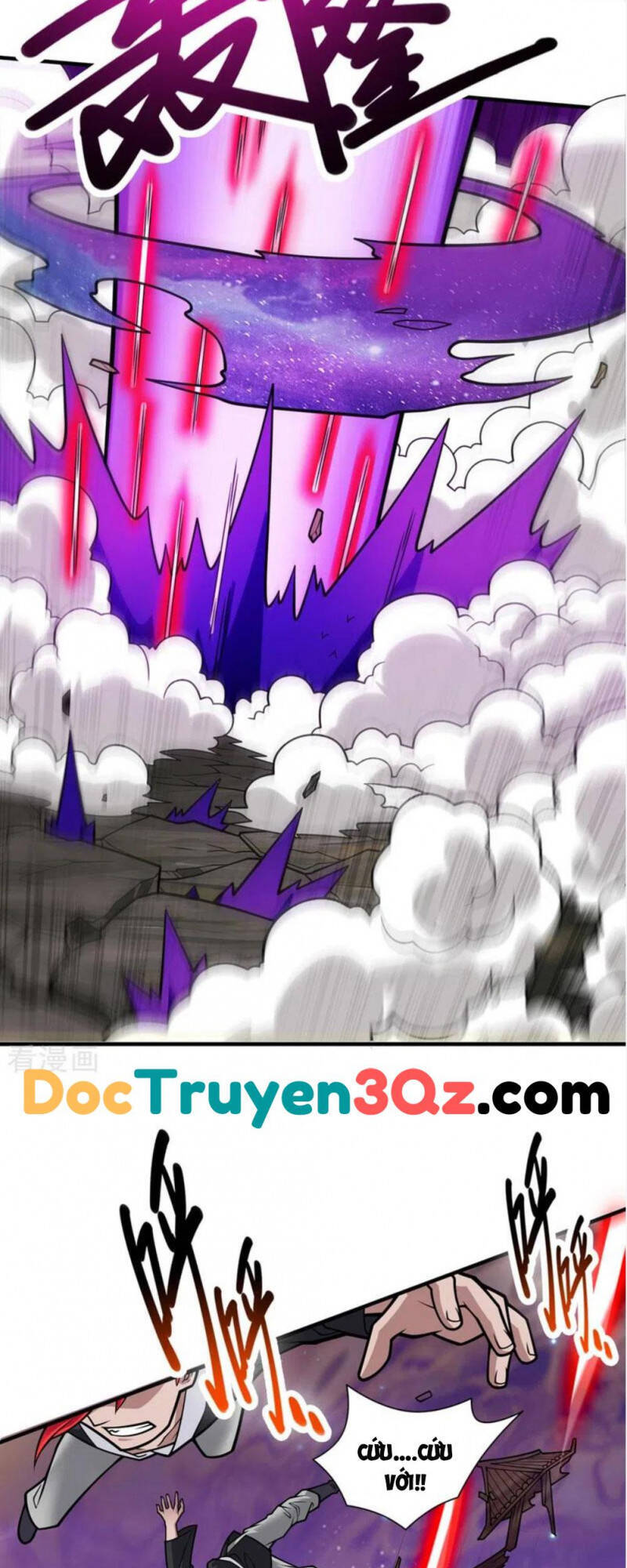 Bị Dạy Dỗ Thành Thánh Chapter 105 - Trang 2