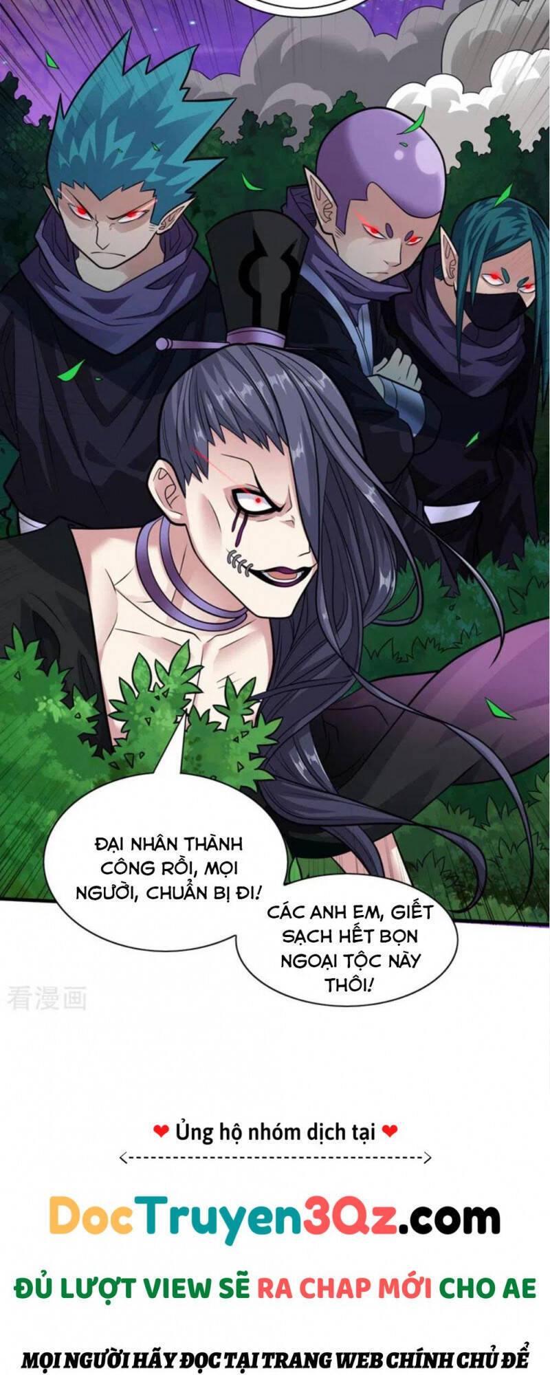 Bị Dạy Dỗ Thành Thánh Chapter 105 - Trang 2