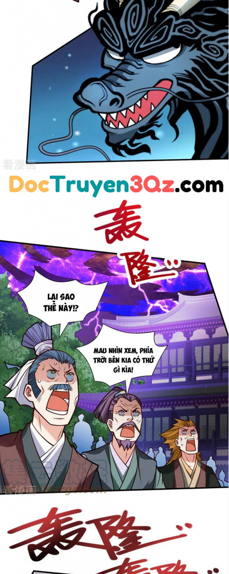 Bị Dạy Dỗ Thành Thánh Chapter 105 - Trang 2