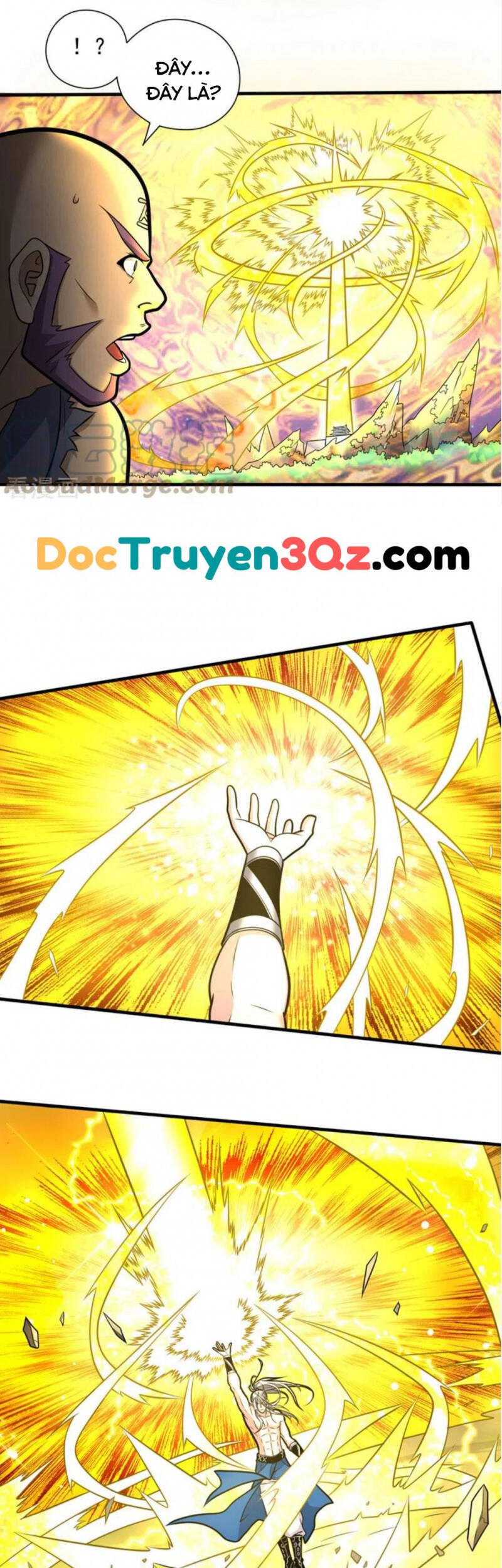 Bị Dạy Dỗ Thành Thánh Chapter 103 - Trang 2