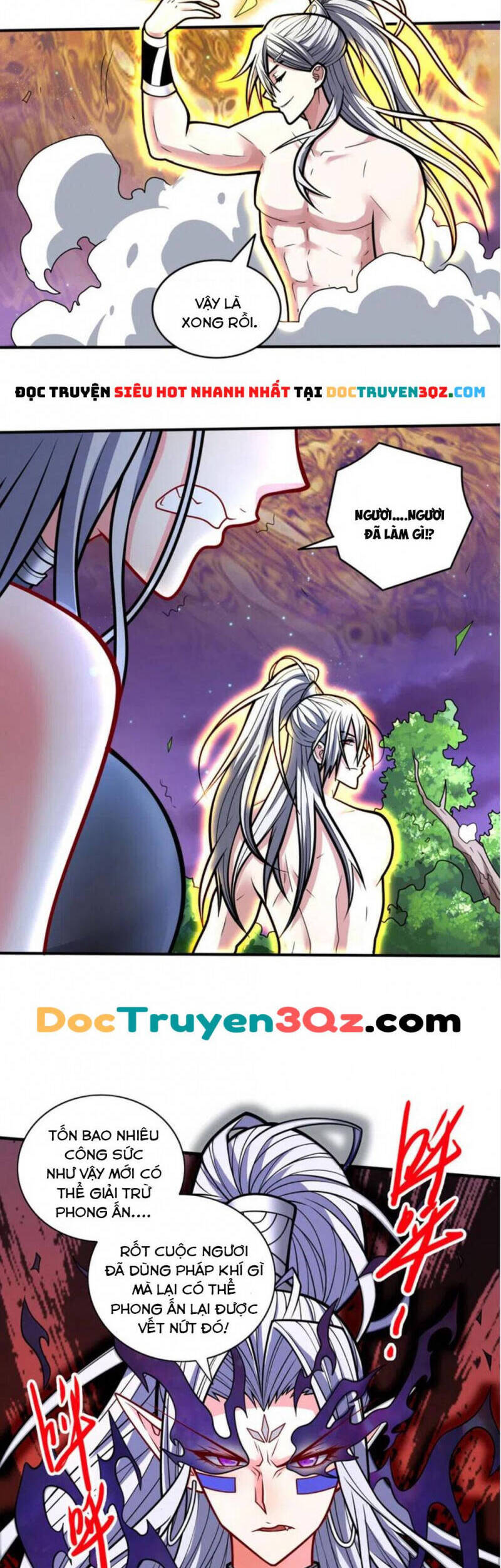 Bị Dạy Dỗ Thành Thánh Chapter 103 - Trang 2