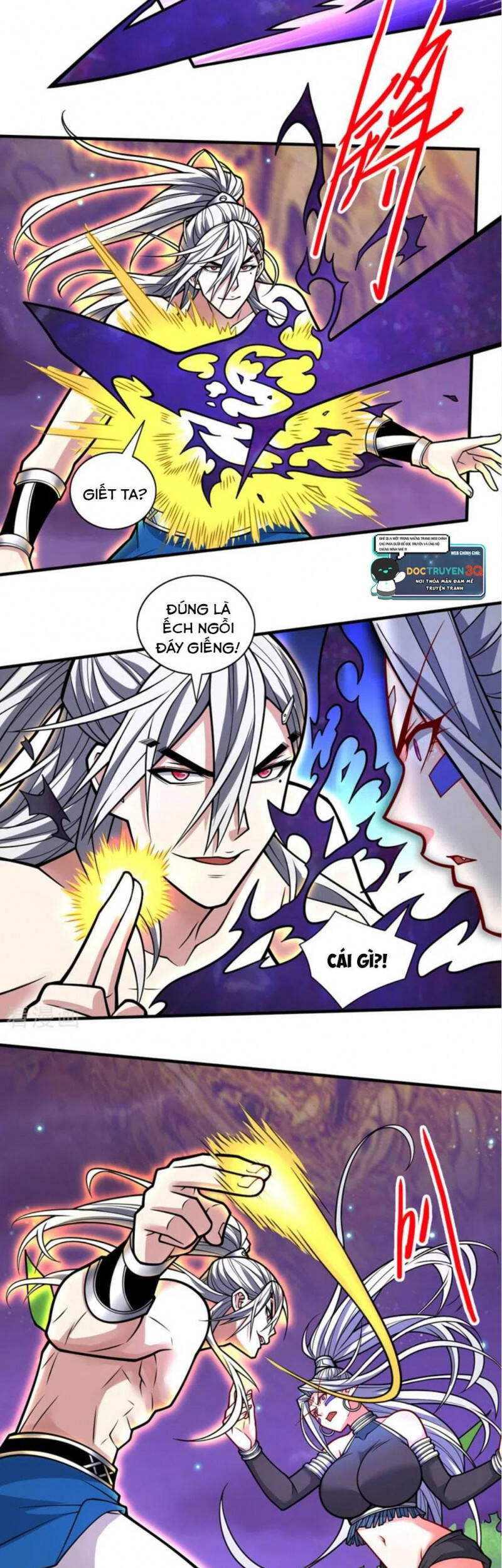 Bị Dạy Dỗ Thành Thánh Chapter 103 - Trang 2