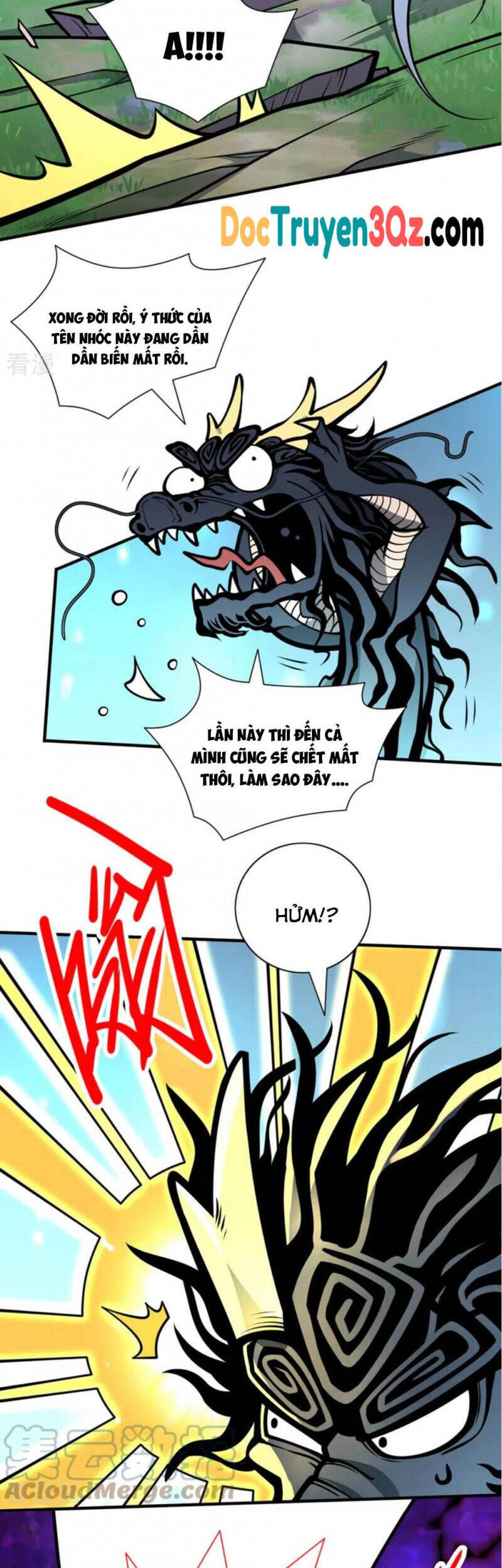 Bị Dạy Dỗ Thành Thánh Chapter 103 - Trang 2