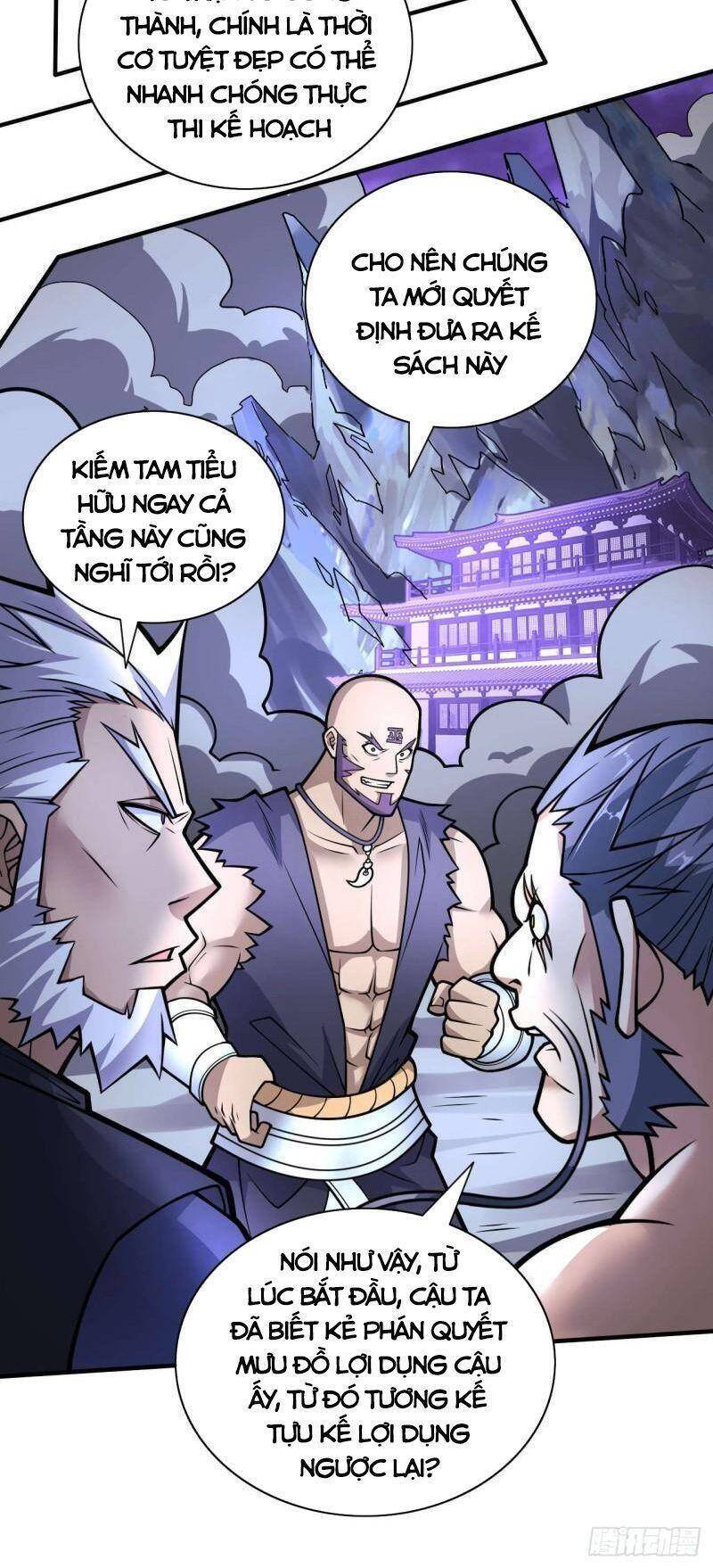 Bị Dạy Dỗ Thành Thánh Chapter 100 - Trang 2