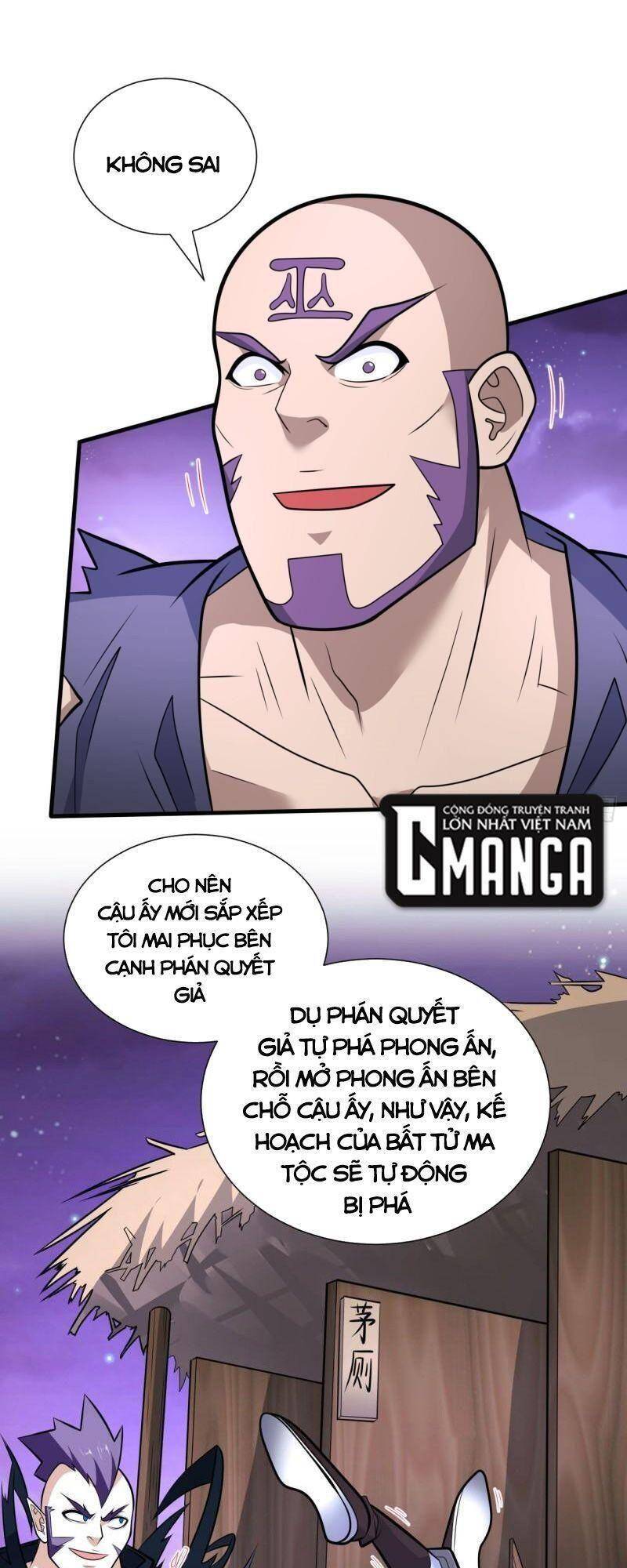 Bị Dạy Dỗ Thành Thánh Chapter 100 - Trang 2