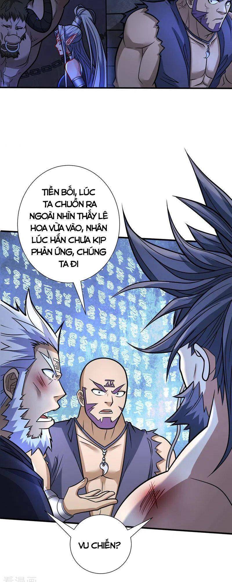 Bị Dạy Dỗ Thành Thánh Chapter 99 - Trang 2