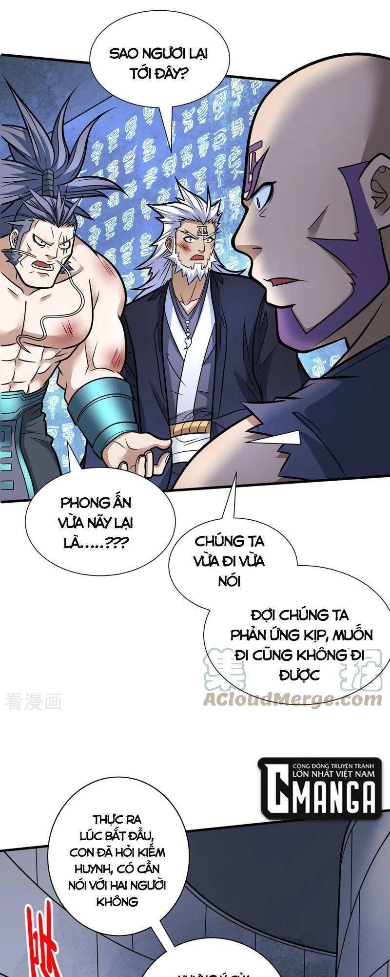 Bị Dạy Dỗ Thành Thánh Chapter 99 - Trang 2