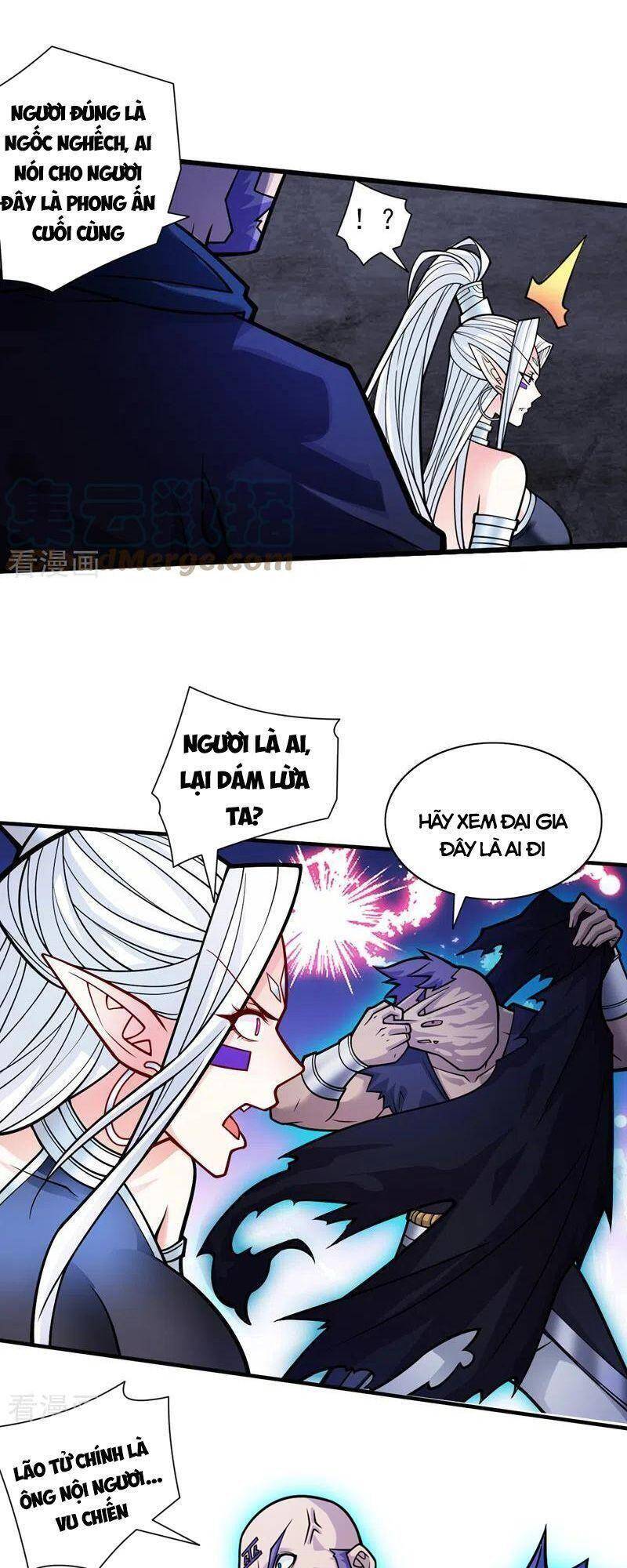 Bị Dạy Dỗ Thành Thánh Chapter 99 - Trang 2