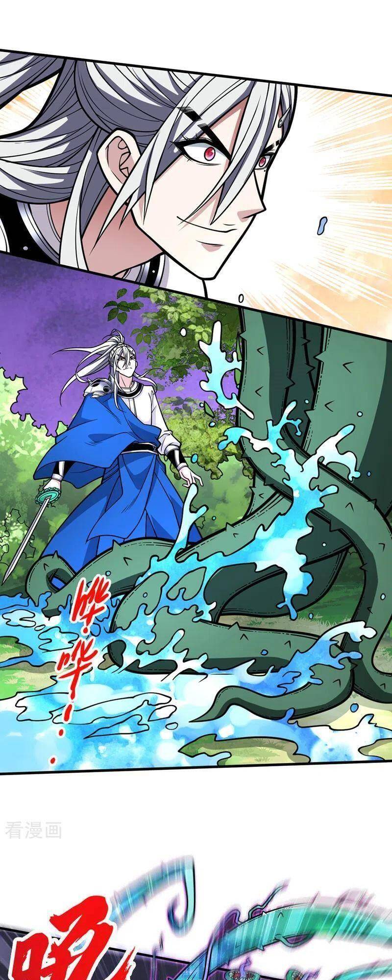 Bị Dạy Dỗ Thành Thánh Chapter 98 - Trang 2