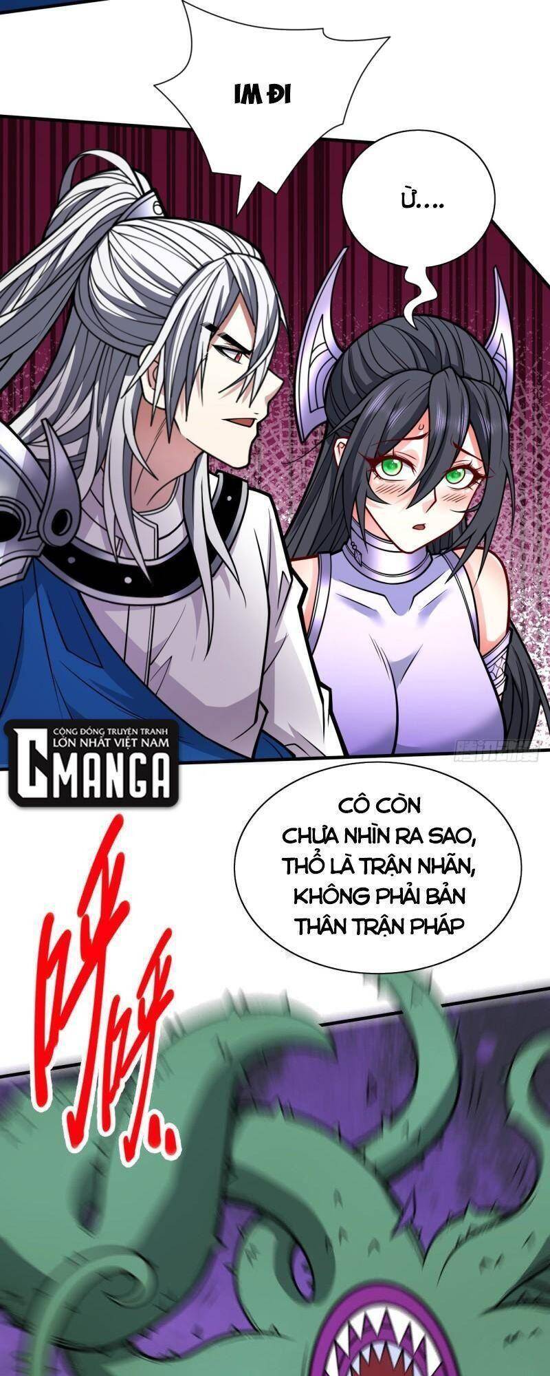 Bị Dạy Dỗ Thành Thánh Chapter 97 - Trang 2