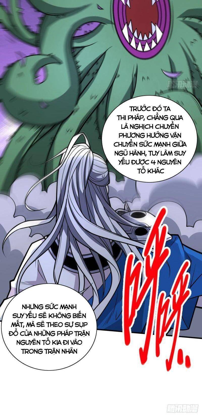 Bị Dạy Dỗ Thành Thánh Chapter 97 - Trang 2