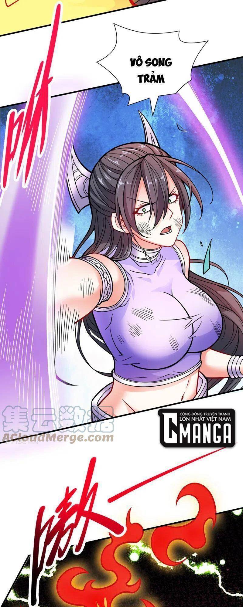 Bị Dạy Dỗ Thành Thánh Chapter 95 - Trang 2