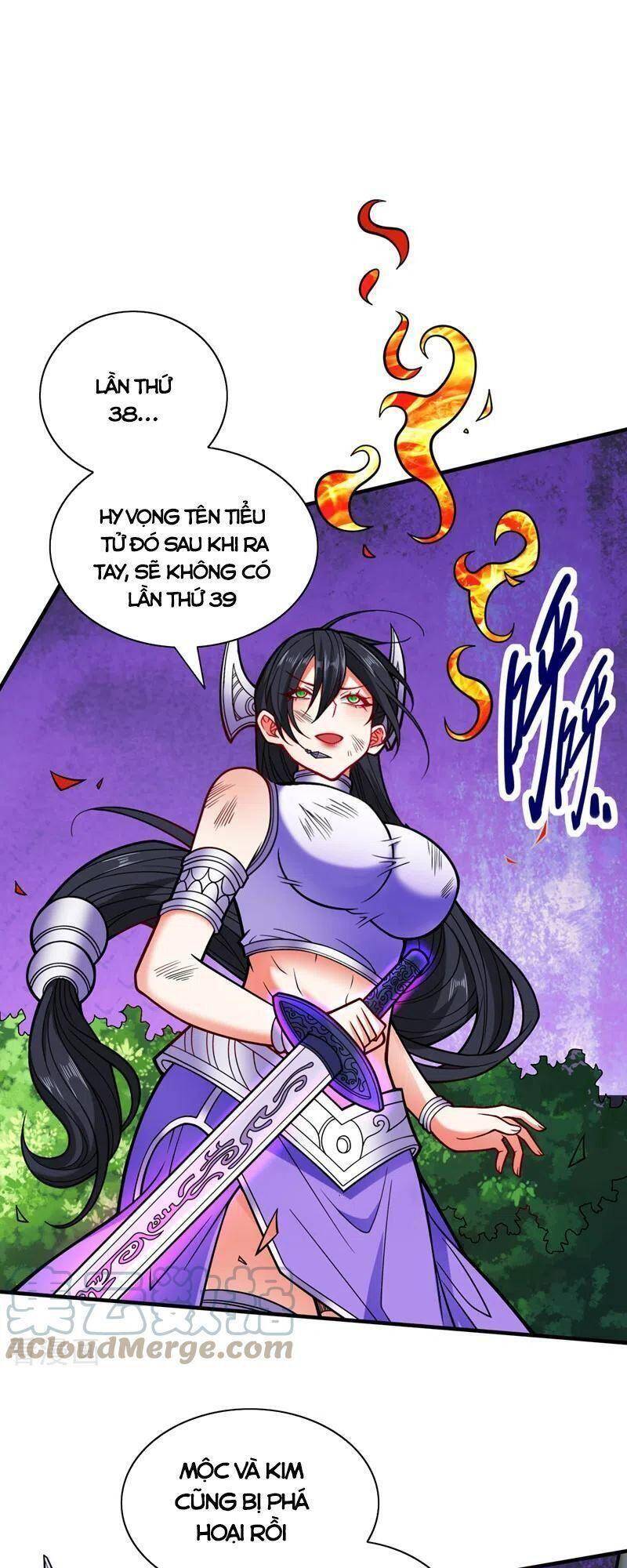 Bị Dạy Dỗ Thành Thánh Chapter 95 - Trang 2