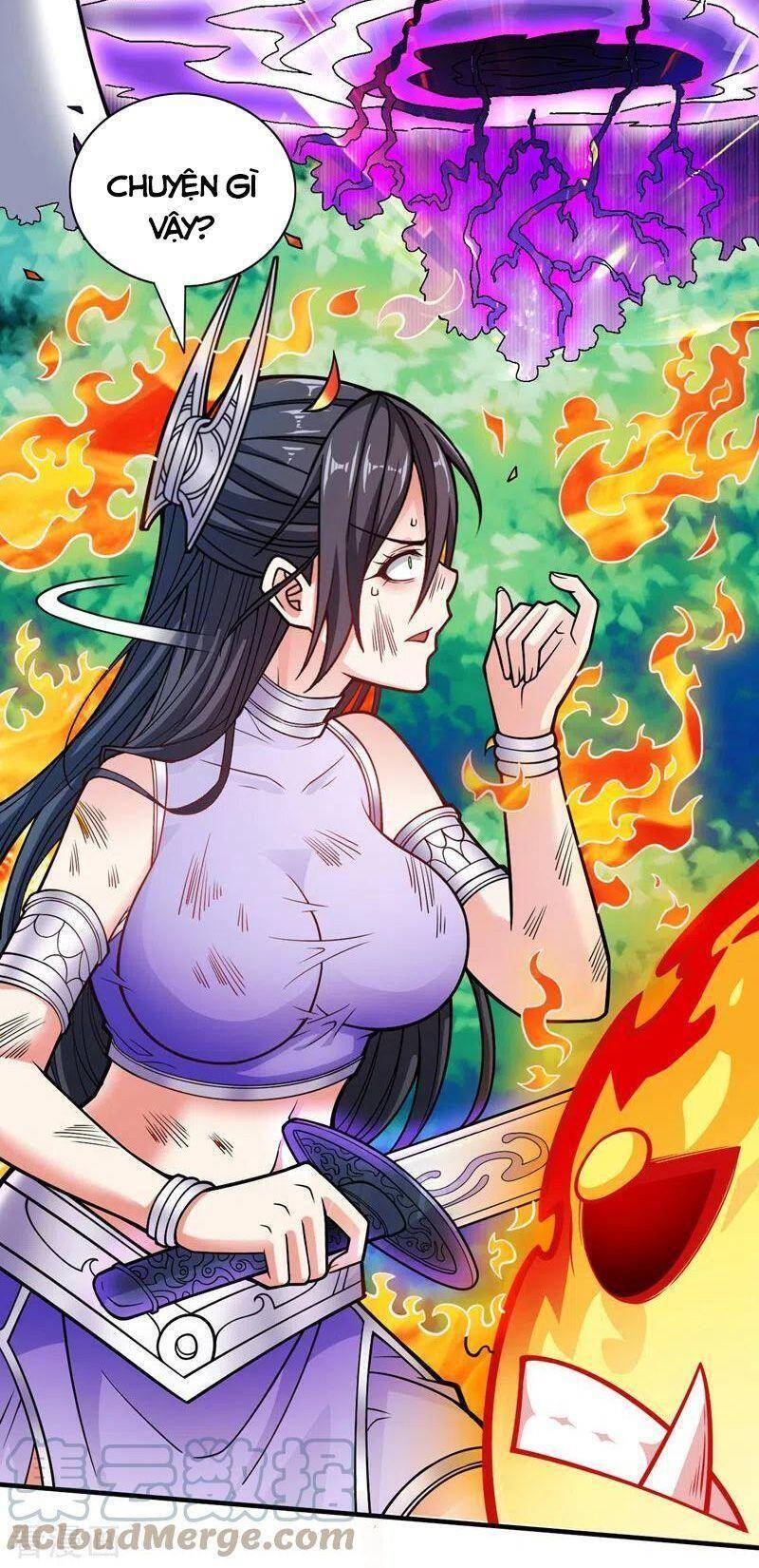 Bị Dạy Dỗ Thành Thánh Chapter 95 - Trang 2