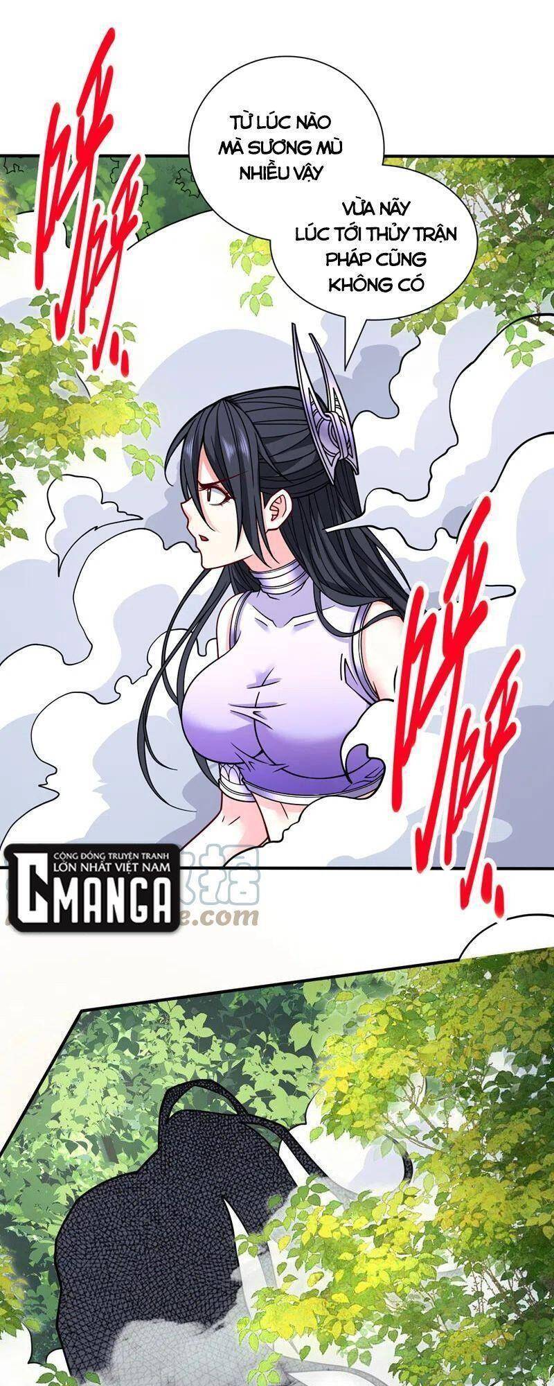 Bị Dạy Dỗ Thành Thánh Chapter 95 - Trang 2