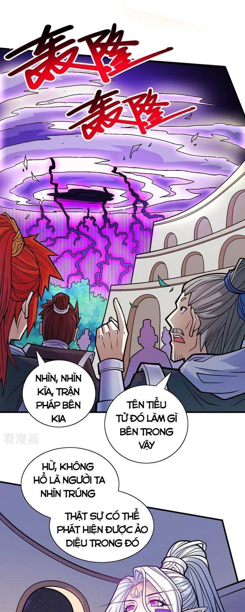 Bị Dạy Dỗ Thành Thánh Chapter 95 - Trang 2