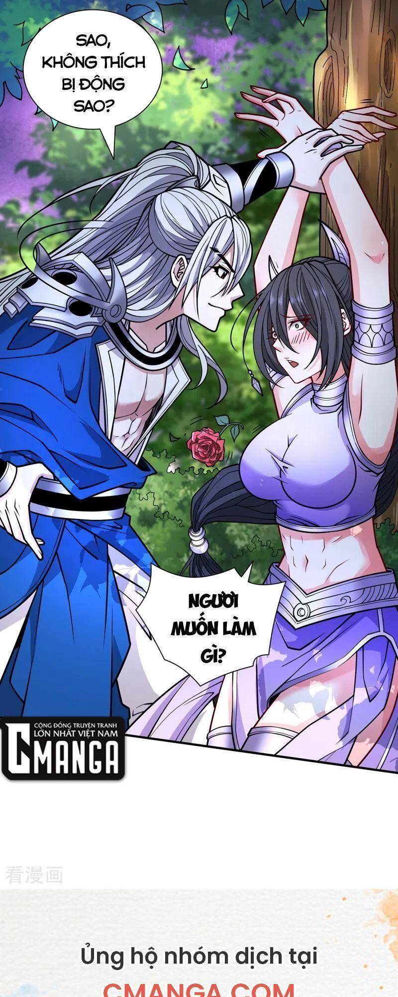 Bị Dạy Dỗ Thành Thánh Chapter 95 - Trang 2