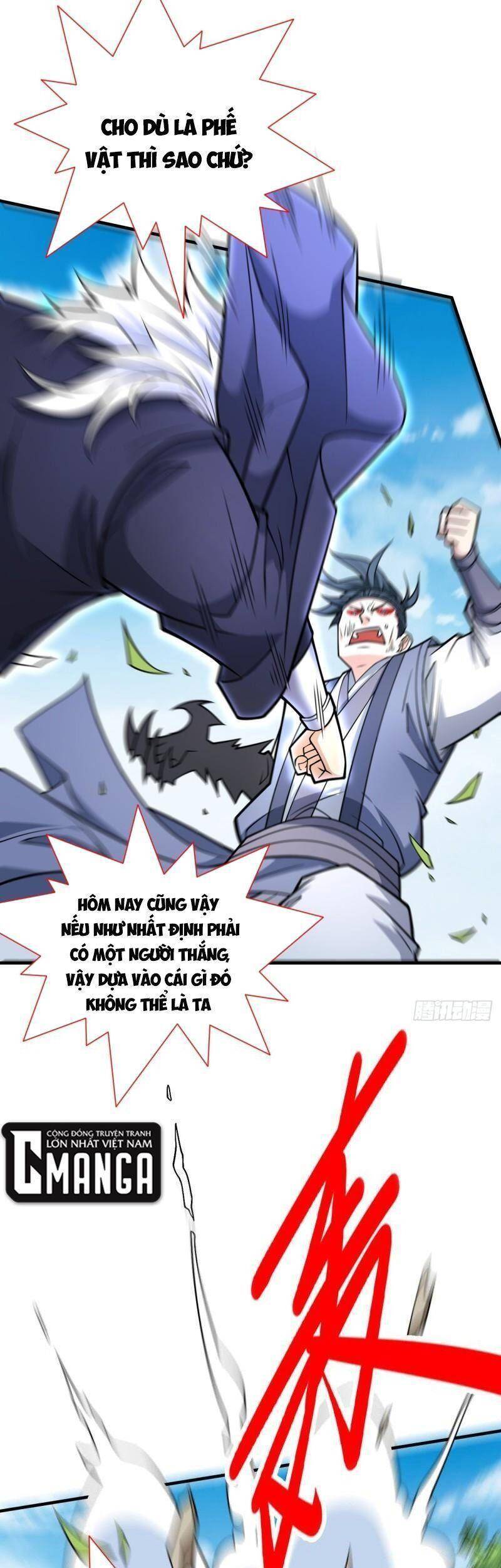 Bị Dạy Dỗ Thành Thánh Chapter 93 - Trang 2