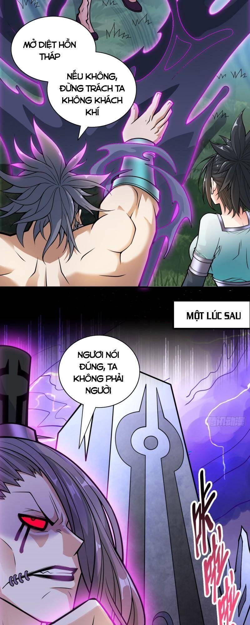 Bị Dạy Dỗ Thành Thánh Chapter 92 - Trang 2