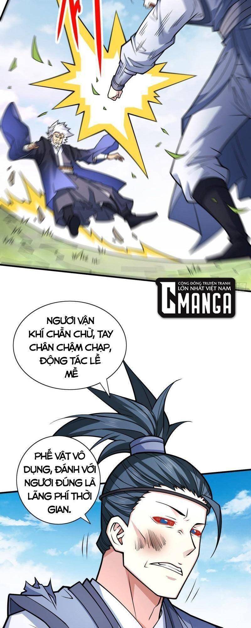 Bị Dạy Dỗ Thành Thánh Chapter 92 - Trang 2