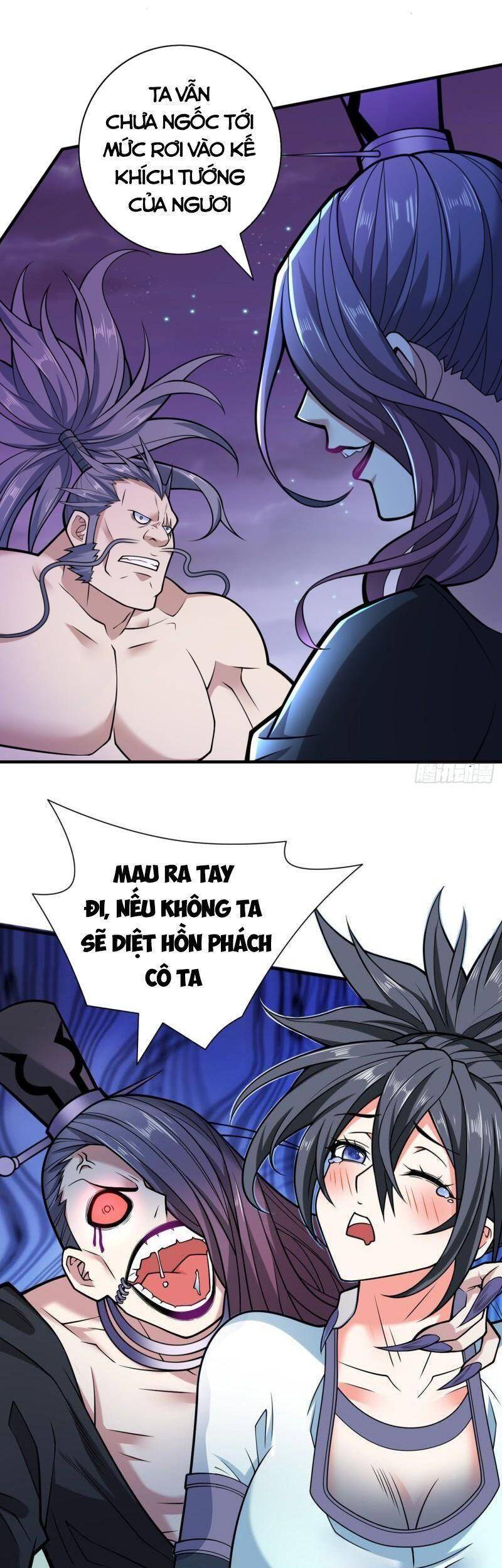 Bị Dạy Dỗ Thành Thánh Chapter 91 - Trang 2