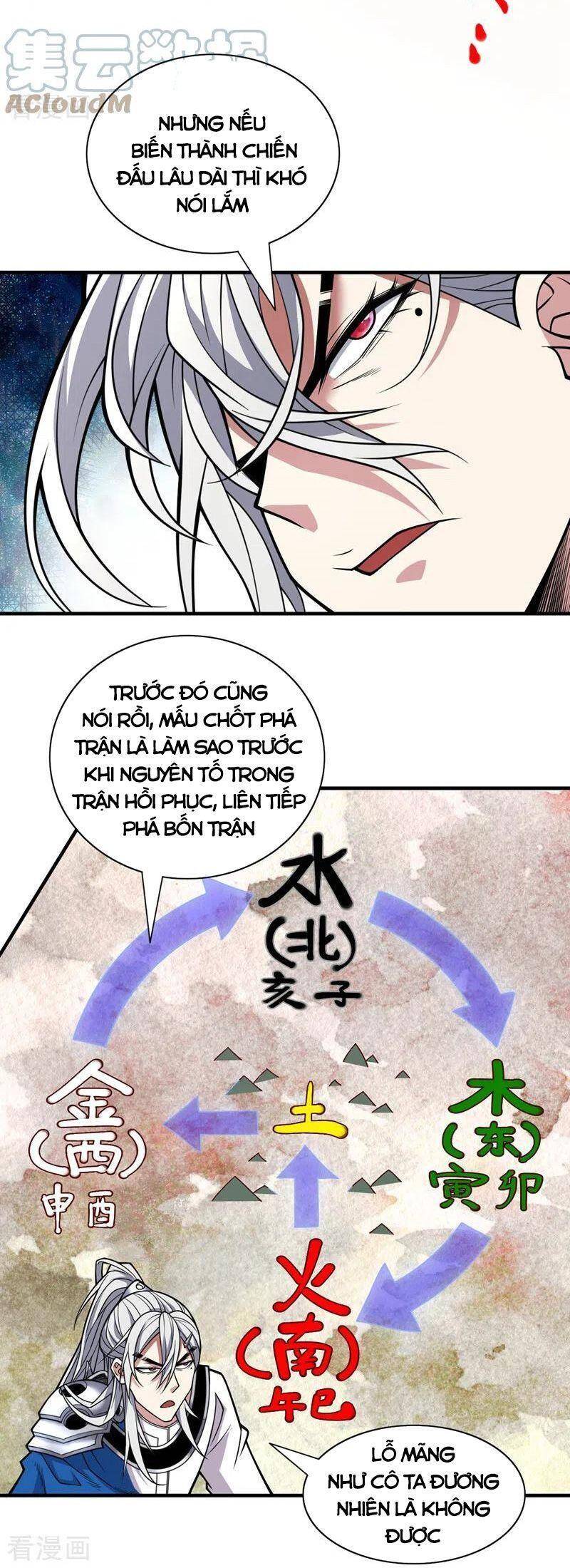 Bị Dạy Dỗ Thành Thánh Chapter 90 - Trang 2