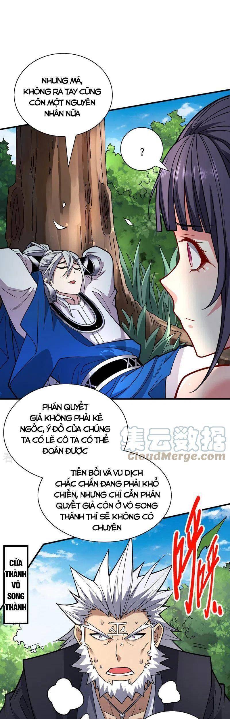 Bị Dạy Dỗ Thành Thánh Chapter 90 - Trang 2