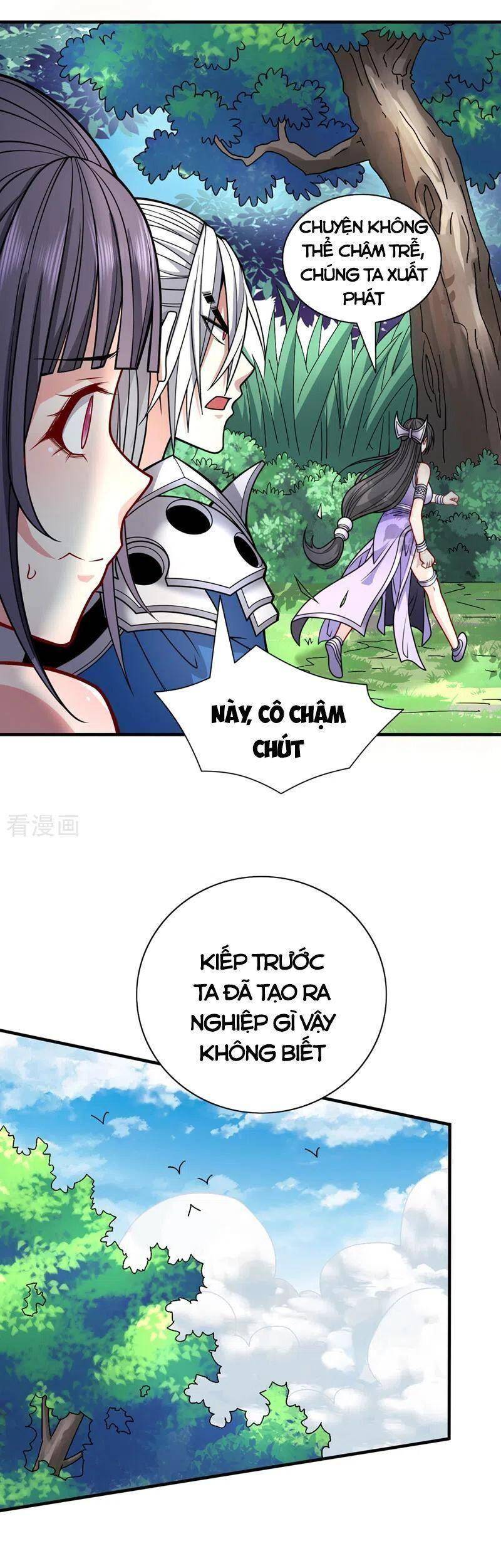 Bị Dạy Dỗ Thành Thánh Chapter 90 - Trang 2