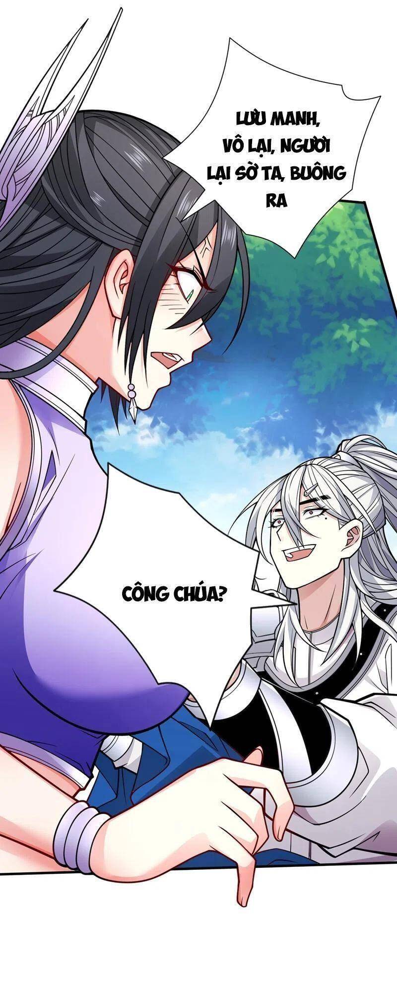 Bị Dạy Dỗ Thành Thánh Chapter 89 - Trang 2