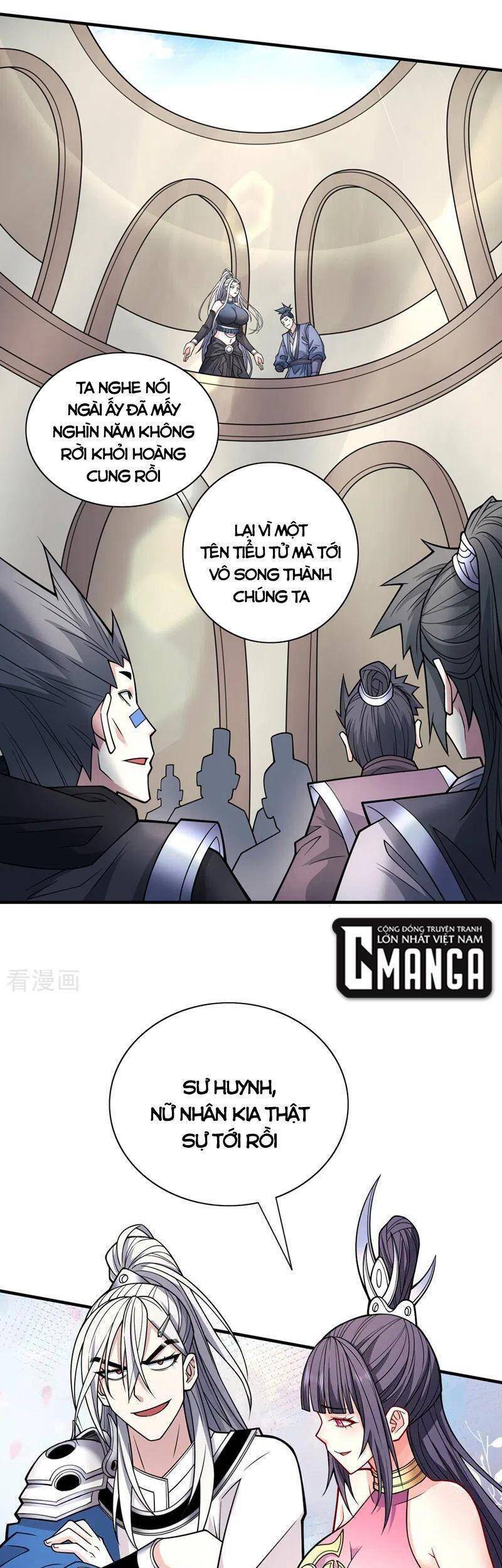 Bị Dạy Dỗ Thành Thánh Chapter 88 - Trang 2