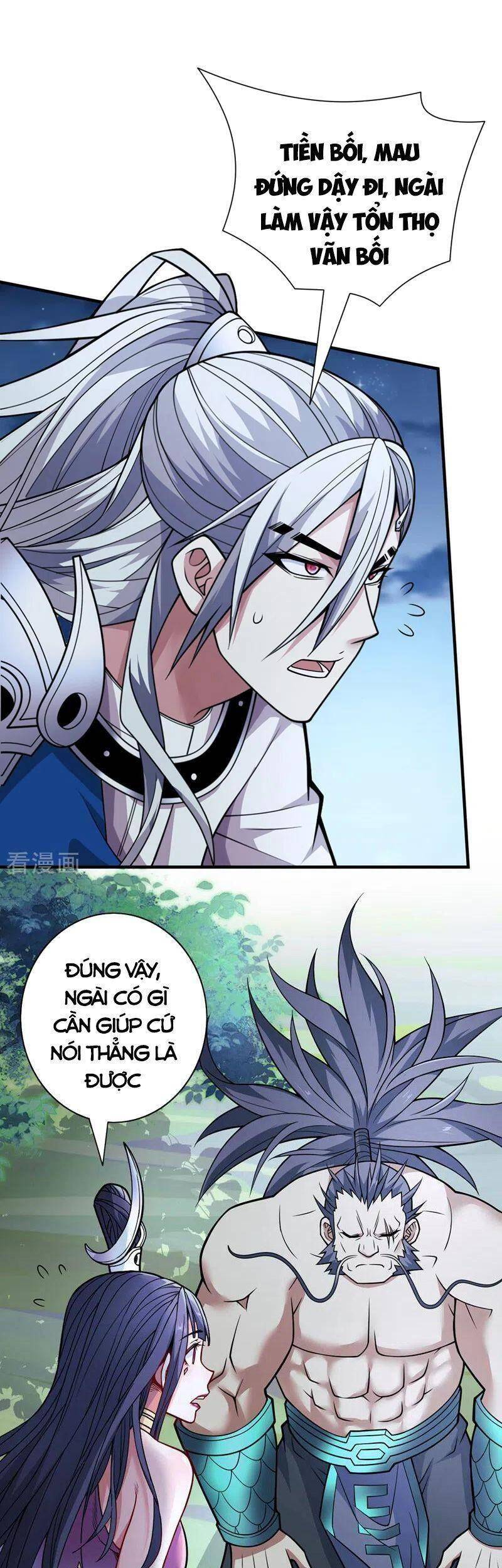 Bị Dạy Dỗ Thành Thánh Chapter 88 - Trang 2