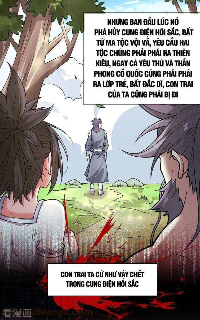 Bị Dạy Dỗ Thành Thánh Chapter 88 - Trang 2